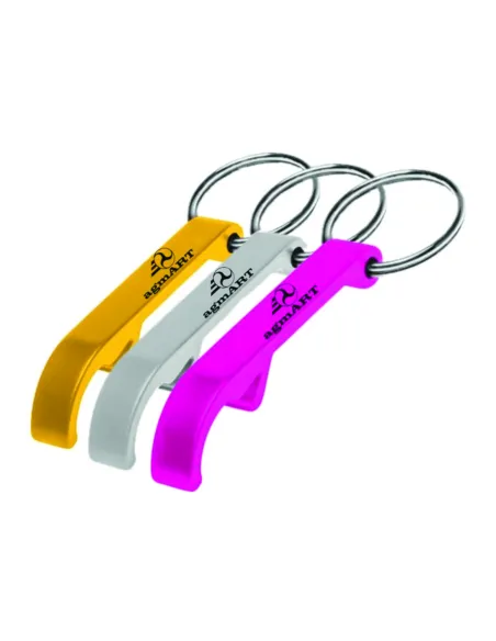 Otwieracz brelok gadżet reklamowy 100 sztuk