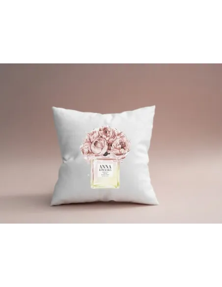 Foto Poduszka kubek Prezent na Dzień Babci i Dziadka zestaw 1+1 z nadrukiem najlepsza babcia imię