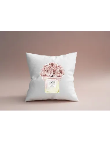 Foto Poduszka kubek Prezent na Walentynki zestaw 1+1 z nadrukiem imię walentynka tatusia