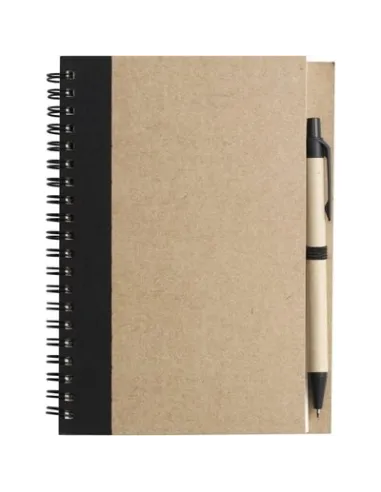 Notatniki  A5 reklamowe z nadrukiem UV logo 25 szt