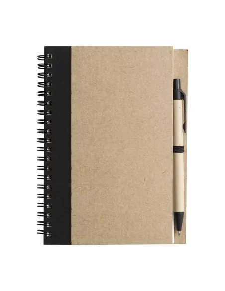 Notatniki  A5 reklamowe z nadrukiem UV logo 25 szt