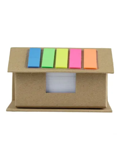 Zestaw do notatek notesy reklamowe z nadrukiem UV logo 25 szt