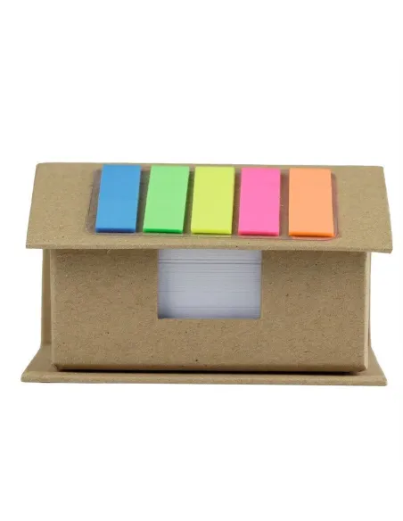 Zestaw do notatek notesy reklamowe z nadrukiem UV logo 25 szt