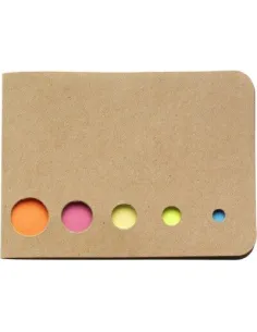 Zestaw do notatek reklamowych z nadrukiem UV logo 25 szt