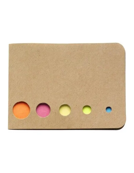 Zestaw do notatek reklamowych z nadrukiem UV logo 25 szt