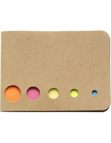 Zestaw do notatek reklamowych z nadrukiem UV logo 100 szt