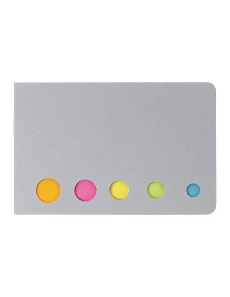 Zestaw do notatek reklamowych z nadrukiem UV logo 25 szt