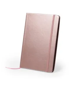 Notatnik reklamowy A5 z nadrukiem UV logo 50 szt