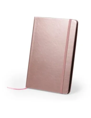 Notatnik reklamowy A5 z nadrukiem UV logo 100 szt