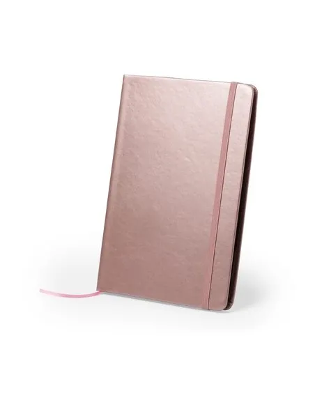 Notatnik reklamowy A5 z nadrukiem UV logo 200 szt