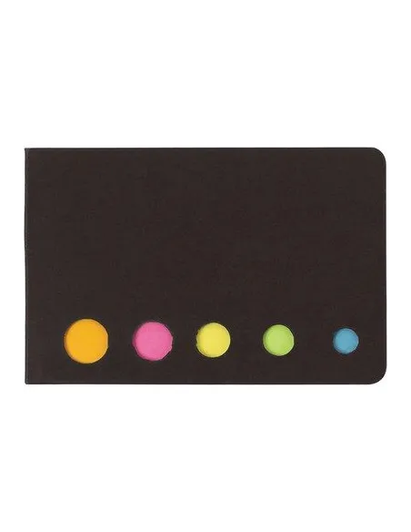 Zestaw do notatek reklamowych z nadrukiem UV logo 200 szt