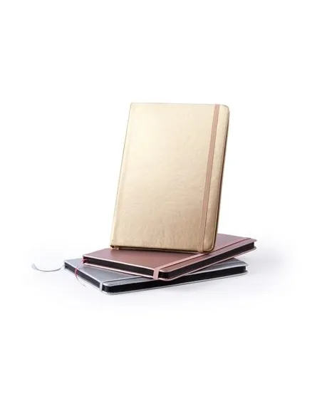 Notatnik reklamowy A5 z nadrukiem UV logo 200 szt