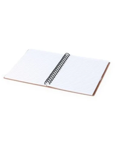 Zestaw do notatek notesy reklamowe z nadrukiem UV logo 100 szt