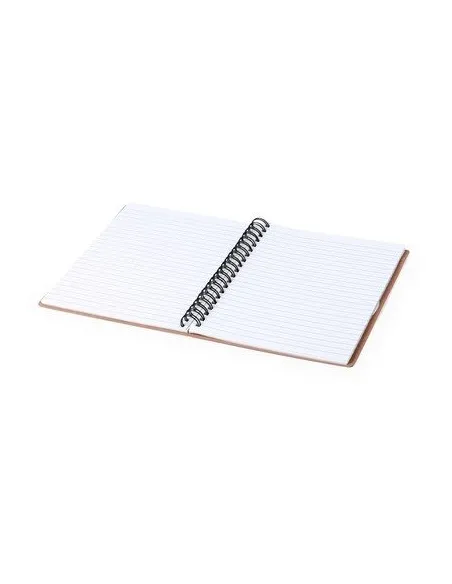 Zestaw do notatek notesy reklamowe z nadrukiem UV logo 100 szt