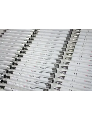 Notatnik reklamowy A5 z nadrukiem UV logo 100 szt