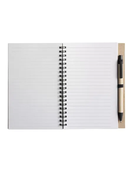 Zestaw do notatek karteczki reklamowe z nadrukiem UV logo 25 szt