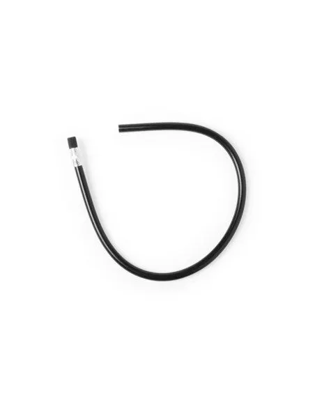 ELASTYCZNY OŁÓWEK REKLAMOWY z nadrukiem UV LOGO 25 szt