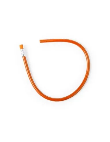 ELASTYCZNY OŁÓWEK REKLAMOWY z nadrukiem UV LOGO 25 szt