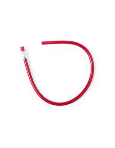 ELASTYCZNY OŁÓWEK REKLAMOWY z nadrukiem UV LOGO 200 szt