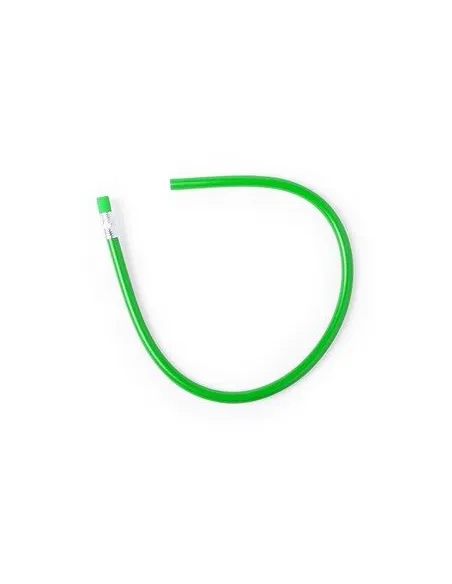 ELASTYCZNY OŁÓWEK REKLAMOWY z nadrukiem UV LOGO 100 szt