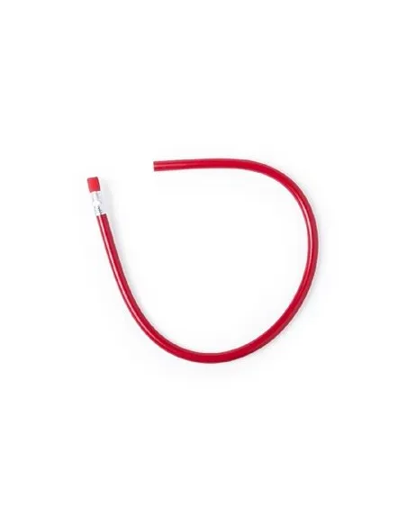 ELASTYCZNY OŁÓWEK REKLAMOWY z nadrukiem UV LOGO 100 szt