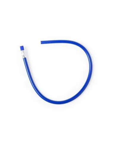 ELASTYCZNY OŁÓWEK REKLAMOWY z nadrukiem UV LOGO 100 szt