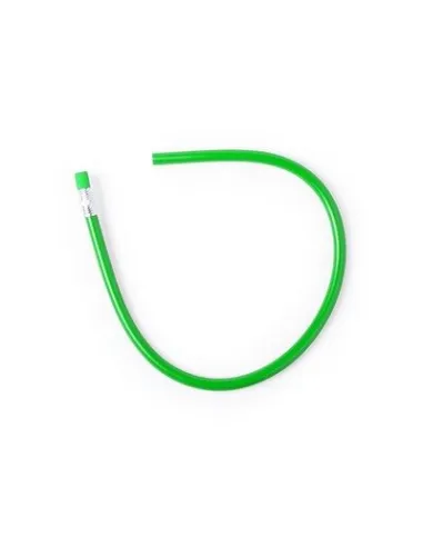 ELASTYCZNY OŁÓWEK REKLAMOWY z nadrukiem UV LOGO 200 szt