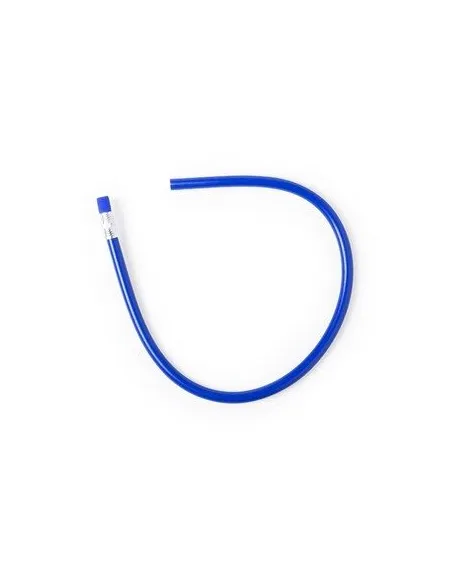 ELASTYCZNY OŁÓWEK REKLAMOWY z nadrukiem UV LOGO 50 szt