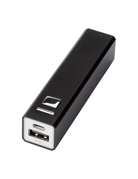 POWER BANK REKLAMOWY  z nadrukiem UV LOGO  10 szt