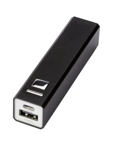 POWER BANK REKLAMOWY  z nadrukiem UV LOGO  20 szt