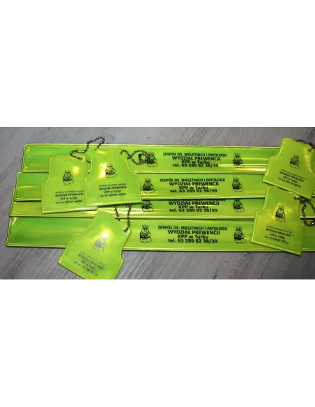 TEKTUROWE USB  REKLAMOWE  z nadrukiem UV LOGO  50 szt