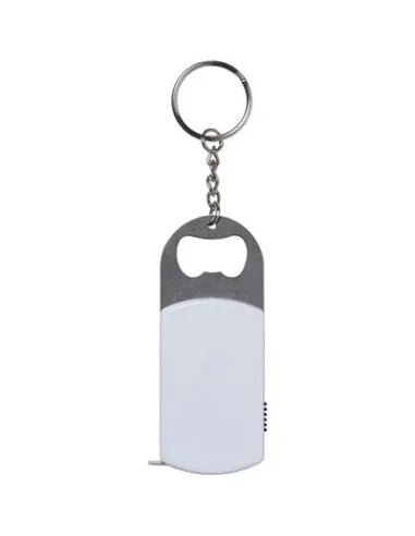 BRELOK  REKLAMOWY DO KLUCZYKA z nadrukiem UV LOGO  25 szt