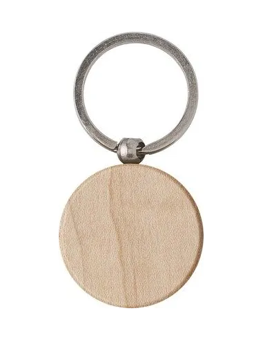 BRELOK  REKLAMOWY  z nadrukiem UV LOGO  25 szt