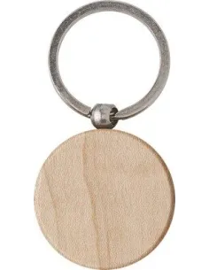 BRELOK  REKLAMOWY  z nadrukiem UV LOGO  50 szt