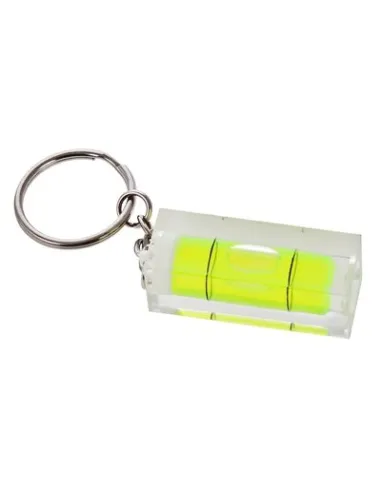 BRELOK  REKLAMOWY POZIOMICA  z nadrukiem UV LOGO  500 szt