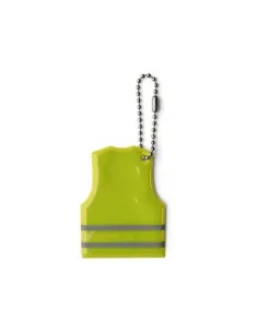 BRELOK  REKLAMOWY KAMIZELKA  z nadrukiem UV LOGO  100 szt