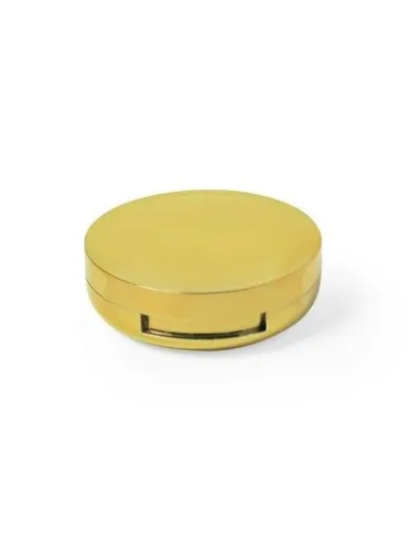 POMADKA-LUSTERKO REKLAMOWE z  z nadrukiem UV LOGO 100 szt