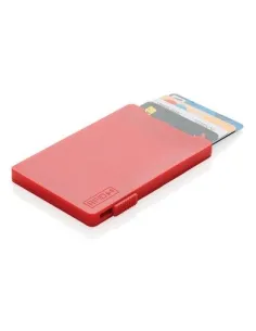 ETUI REKLAMOWE NA KARTY KREDYTOWE z nadrukiem UV LOGO 100 szt