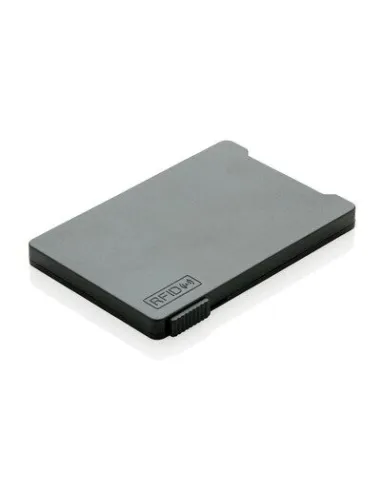 ETUI REKLAMOWE NA KARTY KREDYTOWE z nadrukiem UV LOGO 500 szt