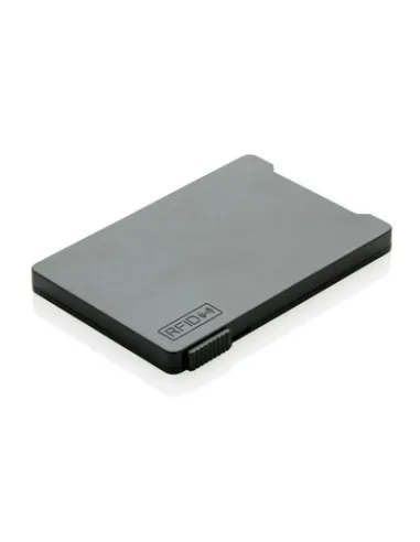 ETUI REKLAMOWE NA KARTY KREDYTOWE z nadrukiem UV LOGO 200 szt