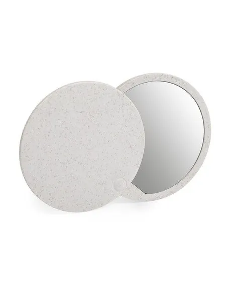 LUSTERKO KIESZONKOWE  z nadrukiem UV LOGO 25 szt