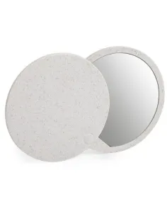 LUSTERKO KIESZONKOWE  z nadrukiem UV LOGO 100 szt