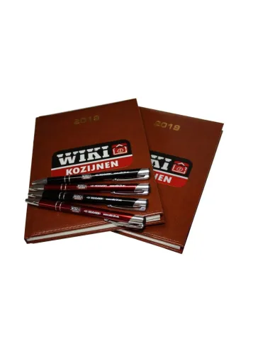 ETUI REKLAMOWE NA KARTY KREDYTOWE z nadrukiem UV LOGO 100 szt