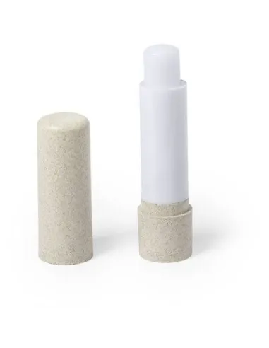 BAMBUSOWA POMADKA  REKLAMOWA z nadrukiem UV LOGO 50 szt