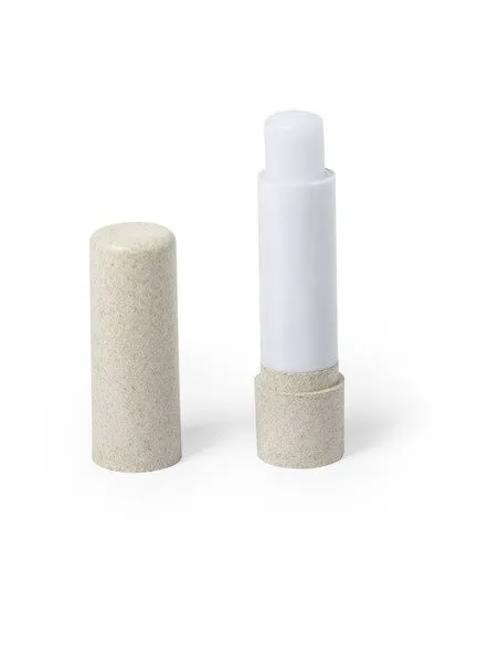 BAMBUSOWA POMADKA  REKLAMOWA z nadrukiem UV LOGO 500 szt