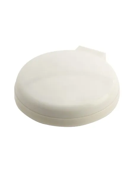 KIESZONKOWA SZCZOTKA I LUSTERKO REKLAMOWE z nadrukiem UV LOGO 25 szt