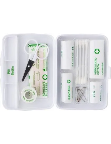 APTECZKA REKLAMOWA  z nadrukiem UV LOGO 50  szt