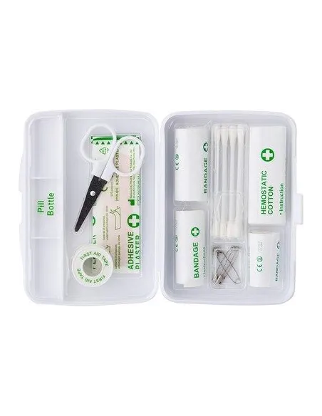 APTECZKA REKLAMOWA  z nadrukiem UV LOGO 50  szt