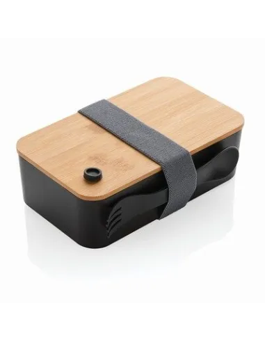 REKLAMOWE PUDEŁKO ŚNIADANIOWE z nadrukiem UV LOGO 50  szt