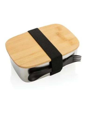 ŚNIADANIOWE PUDEŁKO REKLAMOWE z nadrukiem UV LOGO 10  szt